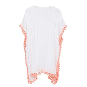 Girls Beachwear: Kimono Cover Up