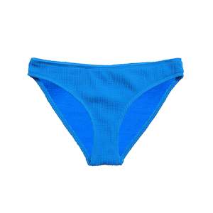 Womens: Womens Marine Blue Bikini Bottom