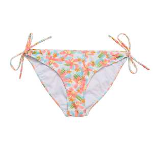 Womens: Womens Hawaiian Luau Sustainable Bikini Bottom