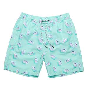 Mens: Mens Float Your Boat Swim Short