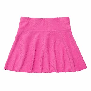 Girls: Bubblegum Bloom Swim Skirt