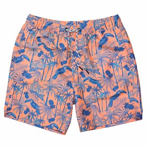 Sustainable: Mens Tropicana Vacay Sustainable Swim Short