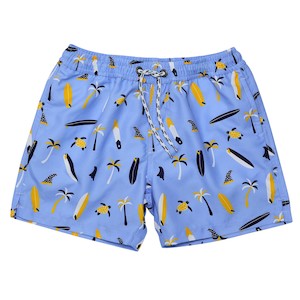 Boys: Turtle Break Swim Short