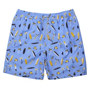 Mens: Mens Turtle Break Swim Short