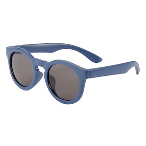 Girls Accessories: Kids Ocean Blue Recycled Sunglasses