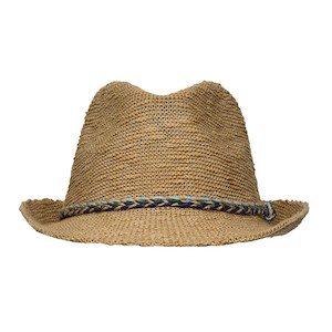 Boys Accessories: Boys Braid Fedora