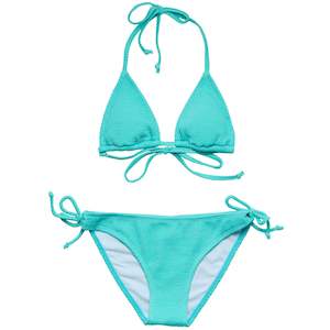 Girls: Seabreeze Triangle Bikini