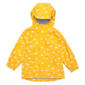 All Adventurewear: Sun Cloud Recycled Lined Raincoat