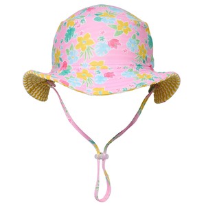 Girls: Buttercup Bloom Reversible Bucket Hat
