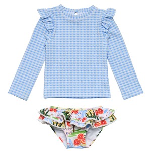 Girls: Ciao Paradiso Ruffle Set