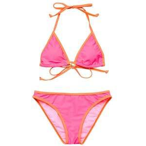 Sunset Sorbet Charm Triangle Bikini