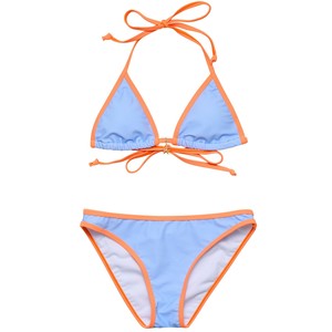 Sea Sorbet Charm Triangle Bikini