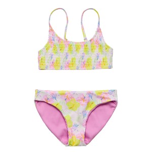 Aloha Vacay Recycled Bikini