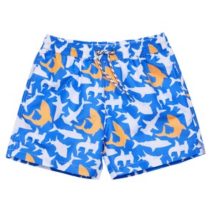Boys: Shark Squad Swim Short