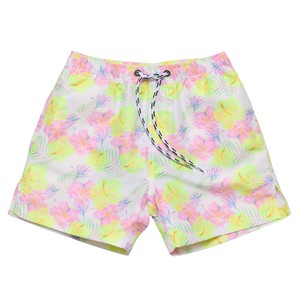 Aloha Vacay Recycled Swim Short