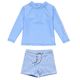 Seaside Blue LS Set