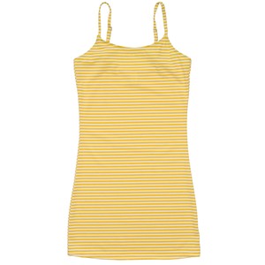 Sunshine Stripe Teen Cami Dress