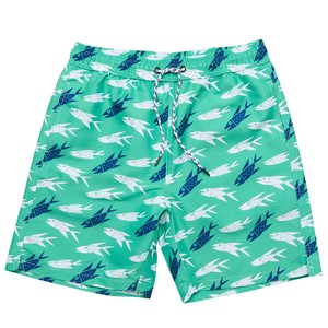 Mens Off The Hook Swim Short