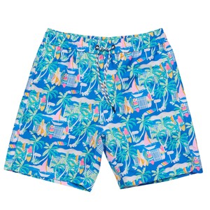 Mens Breakwater Beach Swim Short