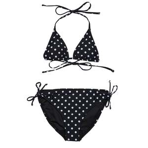 Teen Period Swim Dottie Days Triangle Bikini