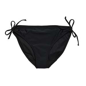 Teen Period Swim Black Bikini Bottom