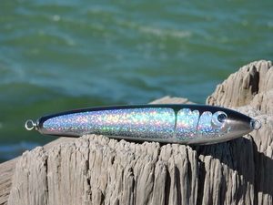 Products: 200mm Balsawood Stickbait - all colours - SnapperTackle®