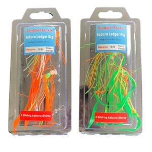 SnapperTackle Kabura Ledger Rig - SnapperTackle®