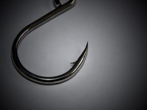 In-Line Jigging Hooks - SnapperTackle®