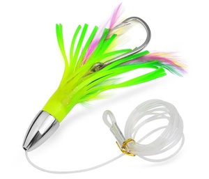 Metal Head Tuna Trolling Lure - SnapperTackle®