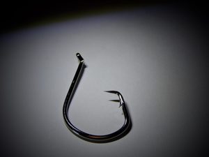 Recurve Circle Hooks - SnapperTackle®