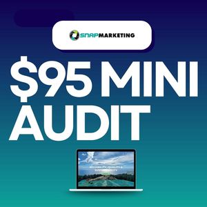Mini Marketing Audit Nelson Tasman NZ - Snap Marketing