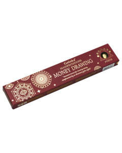 Incense: Money Drawing- Cinnamon Incense with Pyrite