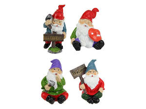 Gnome: Fairy Garden Gnomes