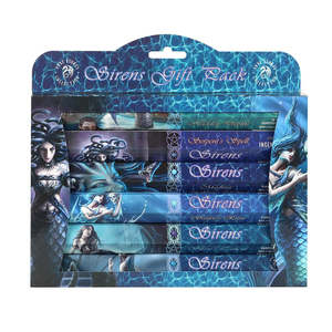 Incense: Anne Stokes Sirens Incense Gift Pack 20gm