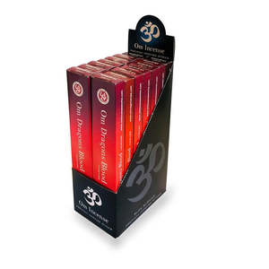 Incense: Om Incense