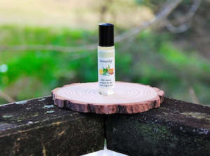 Nudi Point: Uplift - Essential Oil Roll-On Blend