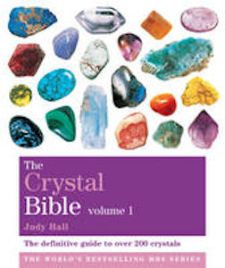 Books: Crystal Bible Vol 1