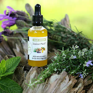 Nudi Point: "Jealous Much" Hair Serum