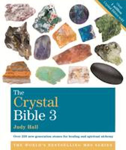 Books: Crystal Bible Vol 3
