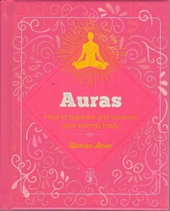 Books: Essential Book Of Auras