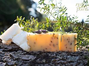 Nudi Point: "Healing Me Softly" Body bar