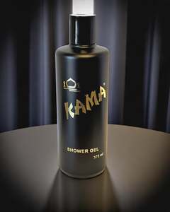 Kama Product Range: Kama Shower Gel
