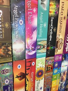 Incense: Green Tree Incense Sticks 15gm