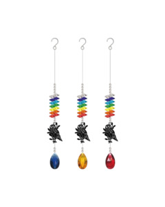 Morpork Crystal Sun Catcher