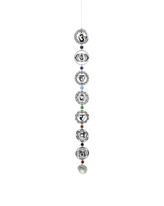 Crystal Suncatcher Chakra