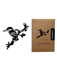 Hanging Oval Fantail