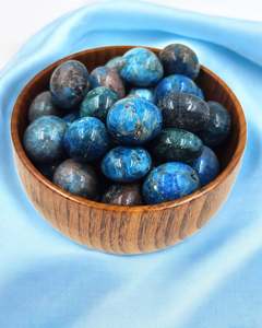 Crystals: Tumbled Stone Loose Apatite