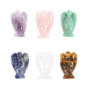Crystals: Healing Crystal Angels NEW!