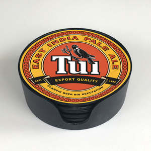 Placemats Coasters: Tui Coaster Set