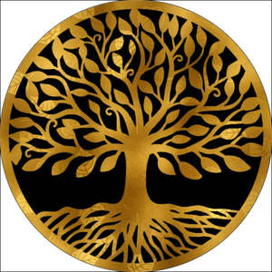 Placemats Coasters: Tree Of Life Coasters